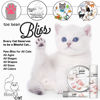 Picture of The Blissful Cat Paw Butter, Moisturizer for Dry Paw Pads, Softens and Protects Rough Feet, Versatile, Lick-Safe Balm, 0.15 oz.