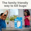 Picture of Safer Home SH502 Indoor Plug-In Fly Trap for Flies, Fruit Flies, Moths, Gnats, and Other Flying Insects - 400 Sq Ft of Protection