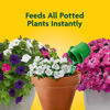 Picture of Miracle-Gro Pour & Feed Plant Food, Fertilizer Instantly Feeds Live Plants, For Outdoor & Indoor Plants in Containers, 32 oz.