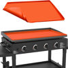 Picture of 36" Silicone Griddle Mat for Blackstone 36 Inch Griddle, Heavy Duty Food Grade Silicone Griddle Cover, Protect Your Griddle from Dirt & Rust All Year Round