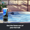 Picture of Hot Tub Defoamer & Spa Defoamer - Spa Anti Foam & Hot Tub Anti Foam for HotTub Owners to get the Foam out for Spa & Hot Tub Foam Removal, The Defoamer for Hot Tubs to Keep Spa Foam Down - AquaDoc 32oz