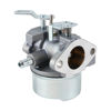 Picture of Carbhub 640052 Carburetor for Tecumseh HMSK80 HMSK90 HMSK100 LH318SA LH358SA Snow Blower Thrower 8HP 9HP 10HP Engine Tecumseh 640054 640349 Carburetor with Primer Bulb - 640052 Carburetor