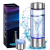 Picture of 2025 New Hydrogen Water Generator Bottles, Portable Hydrogenated Water Bottle with SPE PEM Technology, 420ml Hydrogen Water Bottle Generator, Rechargeable Ionizer Machine for Home, Office, and Travel