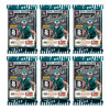 Picture of 2024 Panini Absolute Football NFL Trading Cards Blaster Box