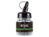 Picture of Air Venturi Steel BBS, 177 Cal, 5.1 Grains, Zinc-Plated, 2,500ct,Chrome