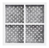 Picture of LG 6 Month (LT120F) Replacement Refrigerator Air Filter, 1 Count (Pack of 1), White