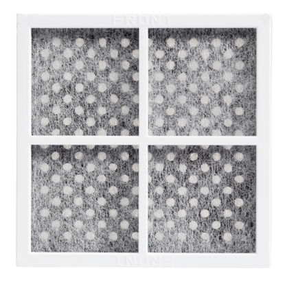 Picture of LG 6 Month (LT120F) Replacement Refrigerator Air Filter, 1 Count (Pack of 1), White