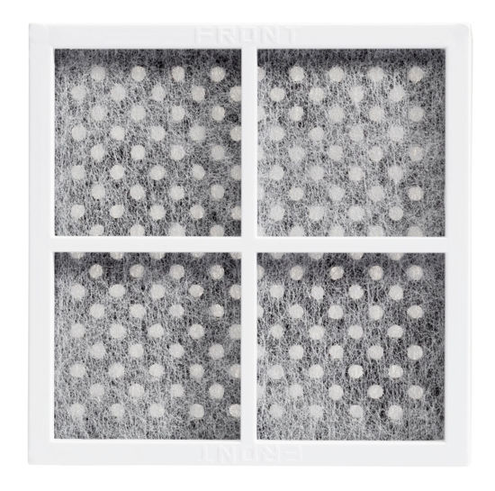 Picture of LG 6 Month (LT120F) Replacement Refrigerator Air Filter, 1 Count (Pack of 1), White