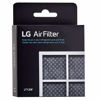 Picture of LG 6 Month (LT120F) Replacement Refrigerator Air Filter, 1 Count (Pack of 1), White