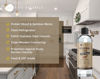 Picture of Kate Naturals Mineral Oil for Wood Cutting Board, Butcher Block, and Knife. Food Grade Mineral Oil for Wooden Cutting Board & Utensils (8oz, Food Safe)