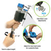 Picture of Fluidmaster K-400H-039 High Performance Toilet Fill Valve with 2-Inch Adjustable Toilet Flapper Kit