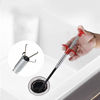 Picture of DR.PEN Flexible Grabber Claw Pick Up Reacher Tool (Drain Clog Remove Tool), With 4 Claws Bendable Hose Pickup Reaching Assist Tool for Litter Pick, Home and Kitchen Sink, Drains, Toilet (35.4 inch)