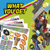 Picture of KLUTZ Lego Race Cars STEM Activity Kit