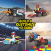 Picture of KLUTZ Lego Race Cars STEM Activity Kit