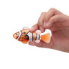 Picture of Robo Alive Robo Fish Robotic Swimming Fish (Teal + Orange) by ZURU Water Activated, Changes Color, Comes with Batteries, Amazon Exclusive (2 Pack) Series 3