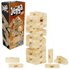 Picture of Hasbro Gaming Jenga Classic Game with Genuine Hardwood Blocks,Stacking Tower Game for 1 or More Players,Kids Ages 6 and Up