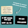 Picture of Ransom Notes - The Ridiculous Word Magnet Party Game, 3+ Players