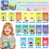 Picture of Talking Flash Cards,Kids Toddler Flash Cards with 240 Sight Words,Montessori Toys,Autism Sensory Toys,Speech Therapy Toys,Learning Educational Toys Gifts for Age 1 2 3 4 5 Years Old Boys and Girls
