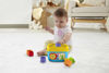 Picture of Fisher-Price Stacking Toy Baby's First Blocks Set of 10 Shapes for Sorting Play for Infants Ages 6+ Months
