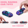 Picture of JOYIN 28 Valentines Day Gifts Cards with Die-Cast Racing Cars Vehicle for Kids Valentine’s School Classroom Exchange Party Favor Gift Supplies