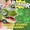 Picture of JOYIN 13 in 1 Dinosaur Toys for Kids 3-5, Dinosaur Truck with 12 Pull Back Cars, Dinosaur Cars Set, Birthday Gifts Toys for 3 4 5+ Year Old Boy, Transport Carrier Truck for Toddlers 3-4 Years