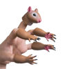 Picture of AQKILO Squirrel Finger Puppet Set, Animals Puppet Show Theater Props, Novelty Toys Weird Stuff Gifts