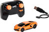 Picture of Hot Wheels RC Toy Car, Remote-Control Lamborghini Revuelto in 1:64 Scale, Recharge with USB Cable, Races & Stunts On- and Off-Track with Turbo Boost