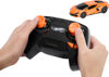 Picture of Hot Wheels RC Toy Car, Remote-Control Lamborghini Revuelto in 1:64 Scale, Recharge with USB Cable, Races & Stunts On- and Off-Track with Turbo Boost