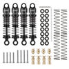 Picture of INJORA 40mm Big Bore Scaler Shock Absorber Oil Damper for 1/24 RC Crawler Axial SCX24 Upgrade, 3.2g/Each