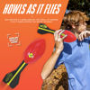 Picture of Nerf Vortex Aero Howler Foam Ball, Classic Long-Distance Football, Flight-Optimizing Tail, Whistling Sound, Indoor & Outdoor Fun, Christmas Stocking Stuffers for Kids