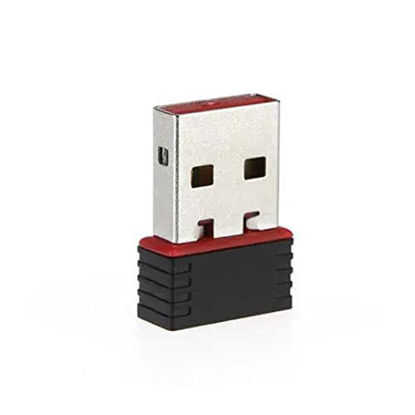 Picture of 150M Mini USB WiFi 150Mbps Wireless Adapter Network LAN Card 802