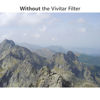 Picture of Vivitar UV62 62mm 1-Piece Camera Lens Filter