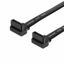 Picture of SataGear 17in SATA Device Cable Right to Right Angle