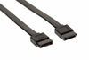 Picture of SATAGear 4 inch Internal SATA III Cable Straight to Straight (SS-01MSS)