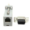 Picture of SF Cable, DB9 Male to RJ12 Modular Adapter
