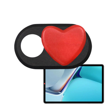 Picture of Lens Privacy Cover | Anti-Peeping Phone Camera Cover | Exquisite Pattern Cell Phone Lens Cover, PC Video Camera Cover for Tablets