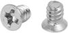 Picture of Generic Computer PC Case 3.5-inch HDD 6-32 Flat Phillips Head Hard Drive Screw 100pcs