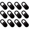 Picture of Pasotim Laptop 12 Pack, Ultra Thin Laptop Camera Cover for, Computer, Laptop, PC, Black, 500069536
