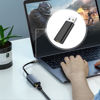 Picture of Generic External Sound Card - 3.5mm Sound Card for Pc Plug and Play,Universal USB Headset Adapter, Driver Free USB Audio for Game, Headset, Black, NM6PK57PCJBZUP42F9QK