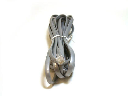 Picture of RJ12 6P6C Reverse Voice to Phone Cable (14 Feet)