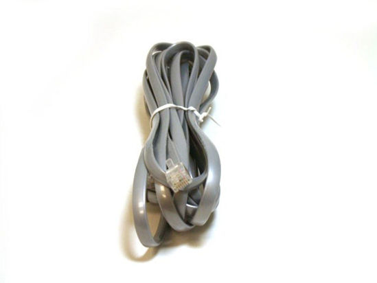 Picture of RJ12 6P6C Reverse Voice to Phone Cable (14 Feet)
