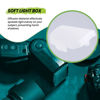 Picture of Beuiouer Flash Diffuser Bounce Cover for YN685 YN600EX-RT -660 Speedlight, white, 136142