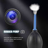 Picture of Srutueo Rubber Air Dust Blower Cleaner Pump for Removing Camera Lens S6, 020729