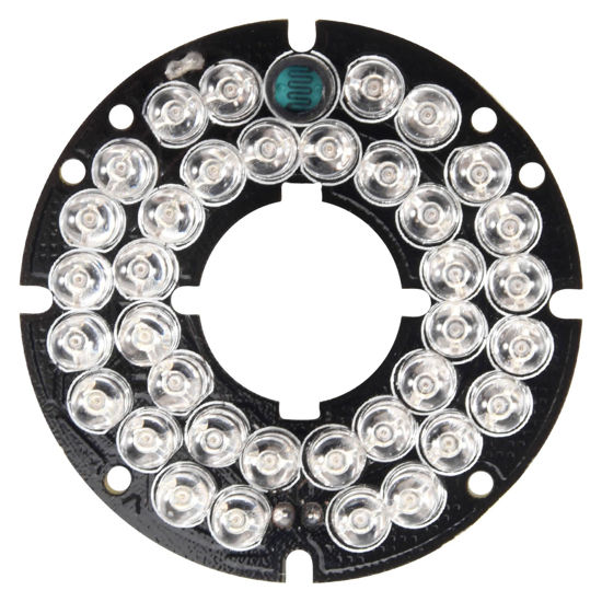 Picture of Lizusidtsy Infrared IR 36 Led Illuminator Board Plate for CCTV CCD Security Camera