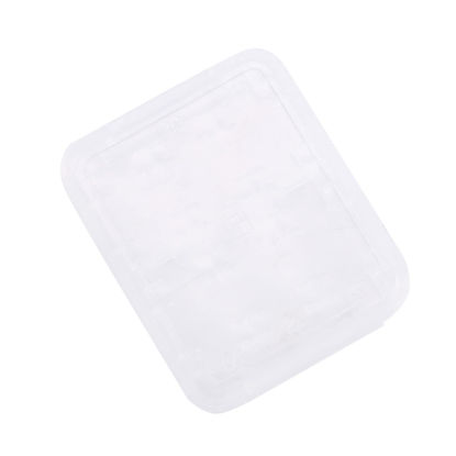 Picture of Srutueo Eight in One Plastic SDHC TF MS Memory Card Storage Case Box Protector Holder, transparent, 071439