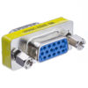 Picture of HD15 (VGA) Male / HD15 (VGA) Female, VGA Mini (For PC)