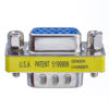 Picture of HD15 (VGA) Male / HD15 (VGA) Female, VGA Mini (For PC)