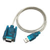 Picture of Seriall Adapter - 9 Pin Seriall To USB Converter, USB To Seriall Adapter Cable | RS232 To USB Adapter With Prolific Chipset, USB 2.0 Male To DB9 Female Seriall Converter, RS232 USB Cable For Computers