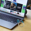 Picture of Seriall Adapter - 9 Pin Seriall To USB Converter, USB To Seriall Adapter Cable | RS232 To USB Adapter With Prolific Chipset, USB 2.0 Male To DB9 Female Seriall Converter, RS232 USB Cable For Computers