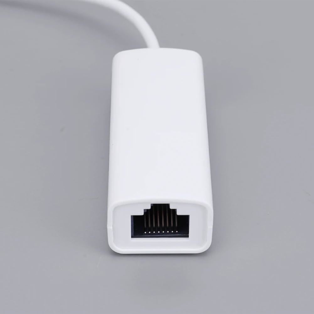 GetUSCart- Grimmstr Network Card USB Type-C to Rj45 100M Driver-Free ...